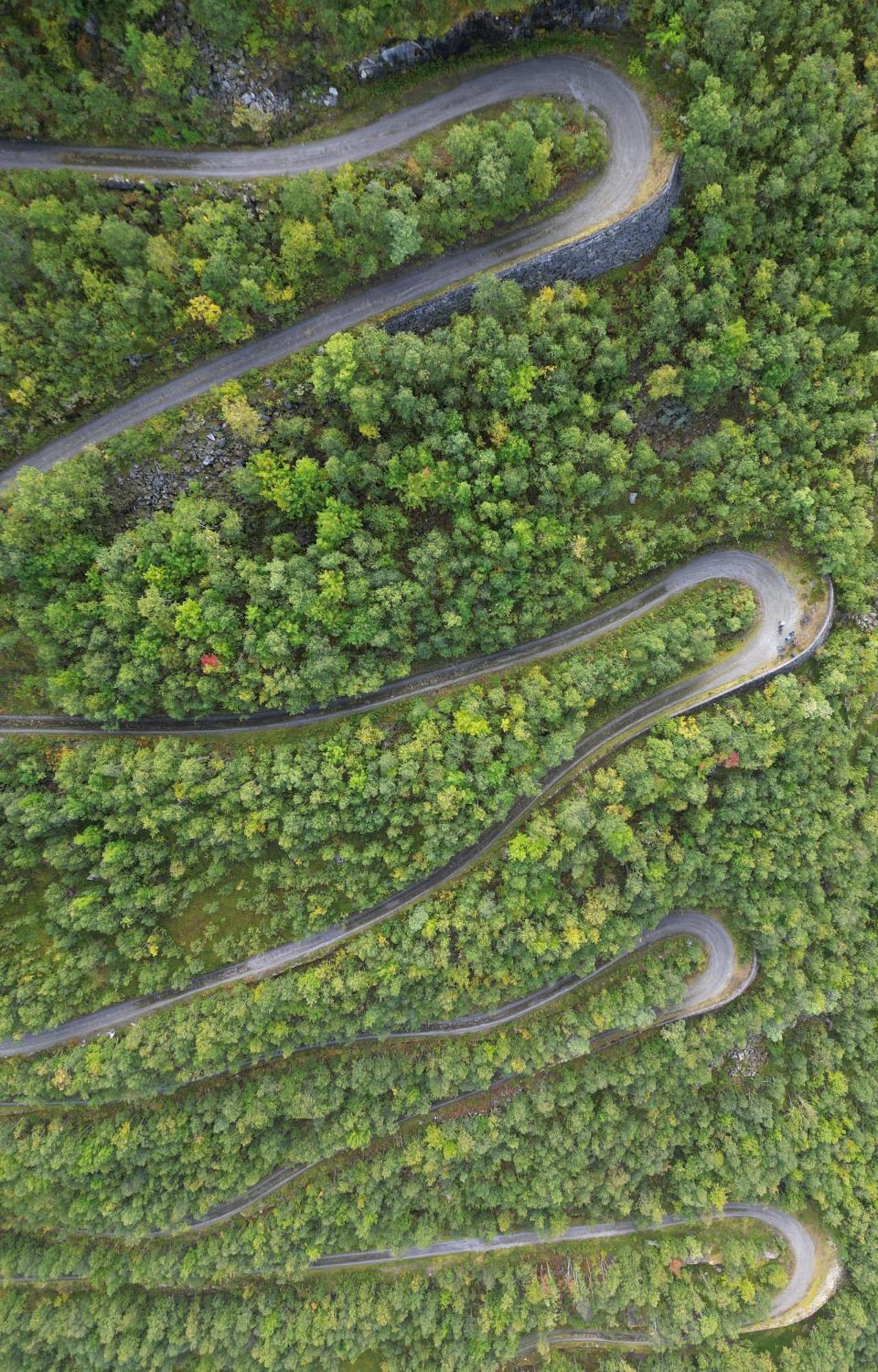 クリンゲンベルグ ホテル Årdalstangen エクステリア 写真